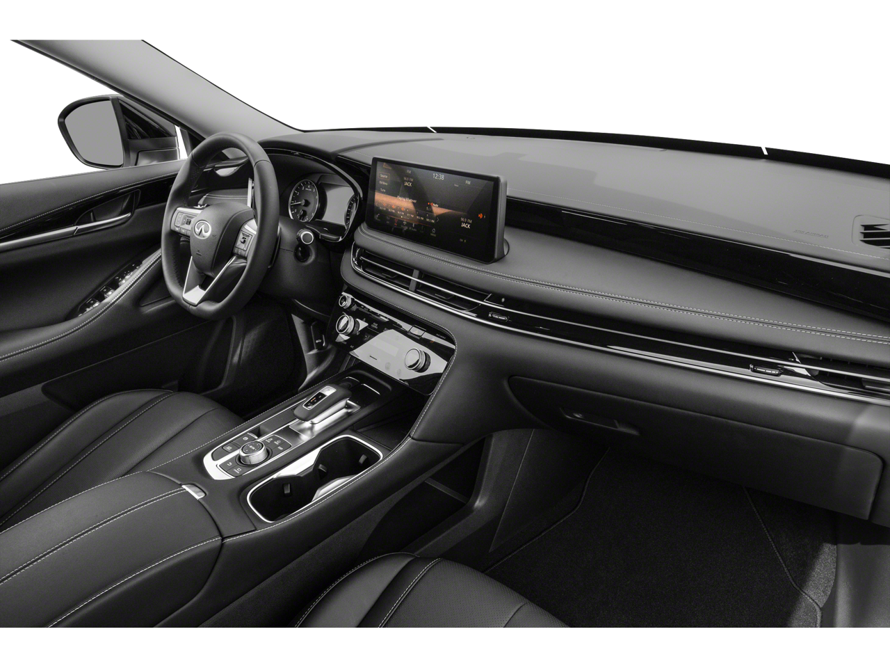 2023 INFINITI QX60 PURE