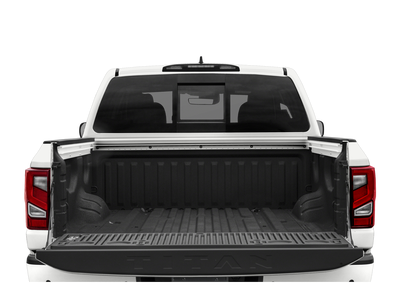 2023 Nissan Titan Platinum Reserve