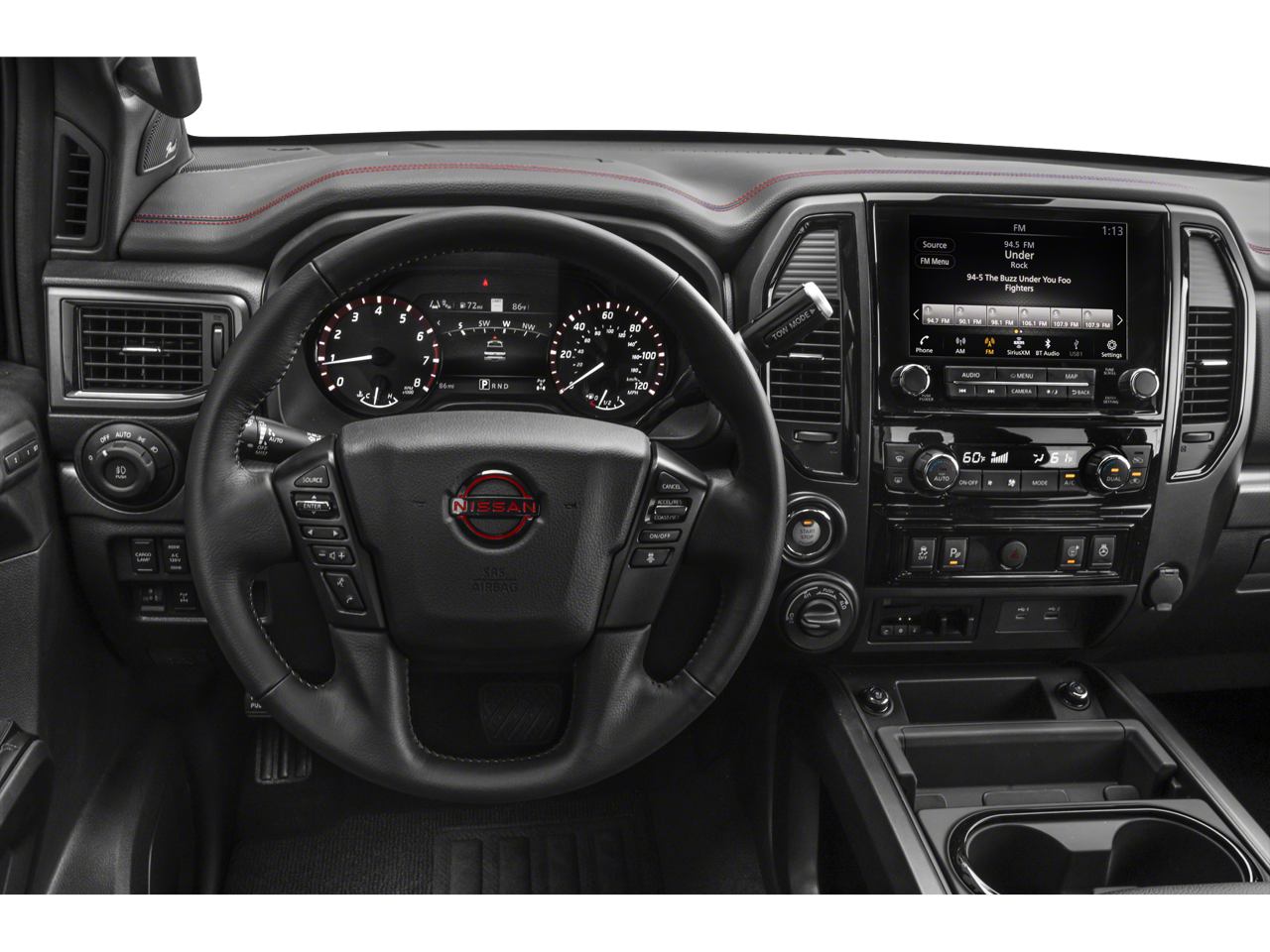 2023 Nissan Titan XD PRO-4X