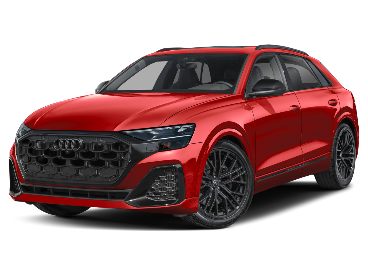 2024 Audi SQ8 4.0T Prestige quattro