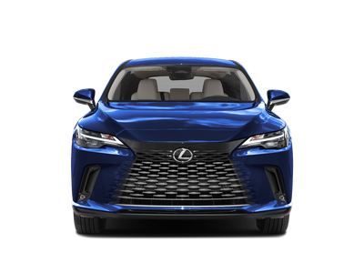 2024 Lexus RX 350 F Sport Handling