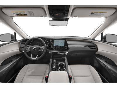 2024 Lexus RX 350 F Sport Handling