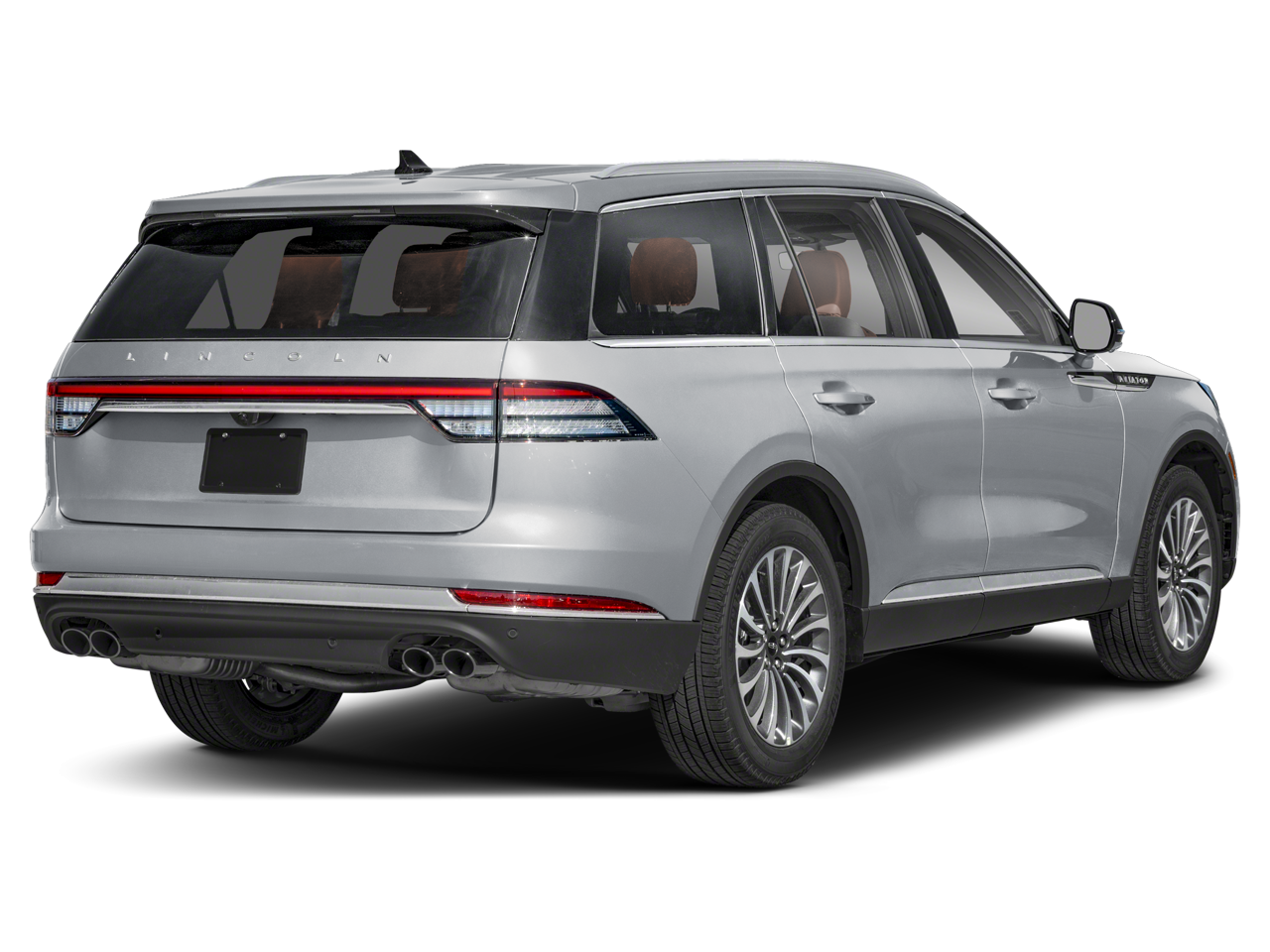 2024 Lincoln Aviator Reserve photo 2