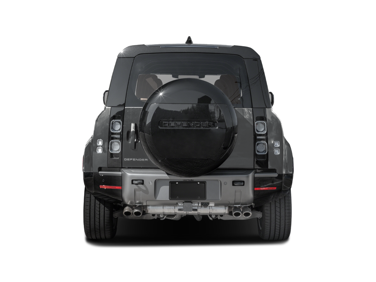 2024 Land Rover Defender 110 Carpathian Edition