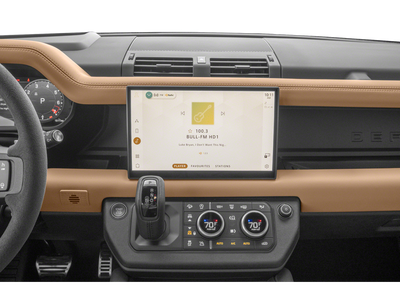 2024 Land Rover Defender 110 Carpathian Edition