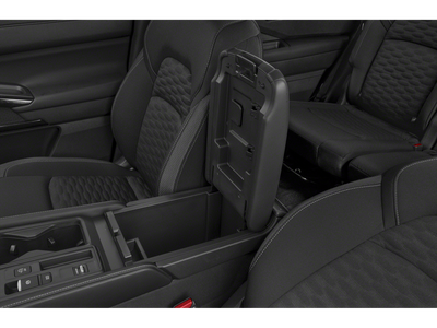 2024 Nissan Pathfinder S