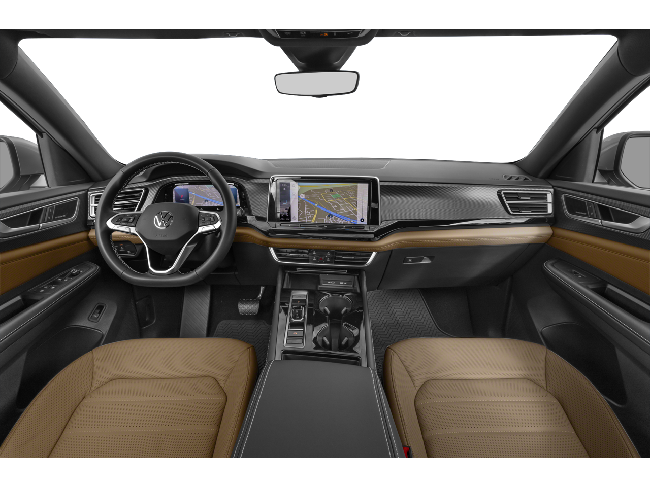 2024 Volkswagen Atlas Cross Sport 2.0T SEL