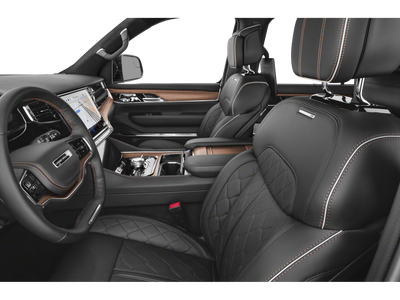 2025 Jeep Grand Wagoneer Base