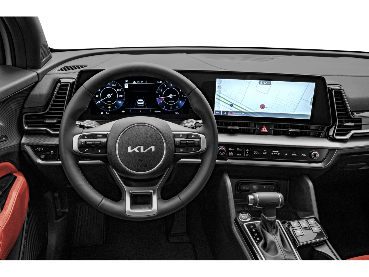 2025 Kia Sportage SX-Prestige
