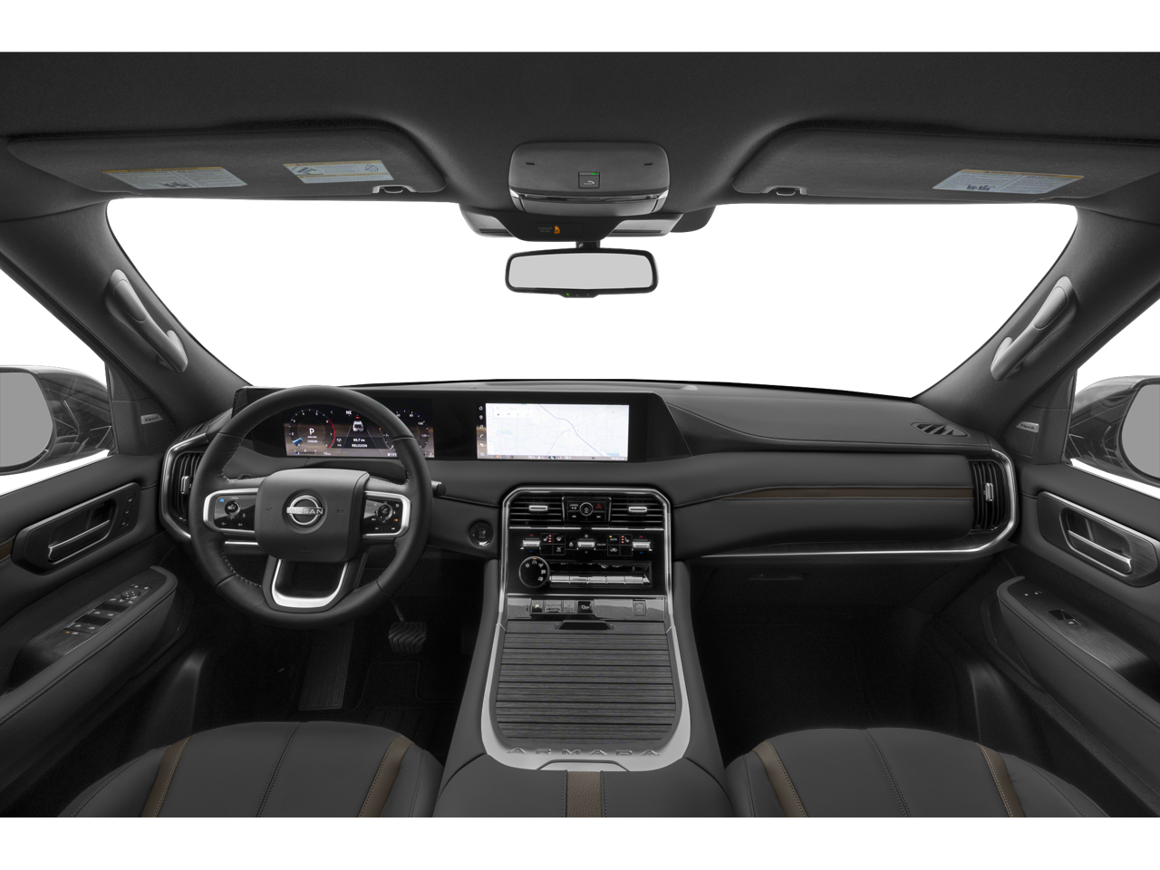 2025 Nissan Armada SL photo 4