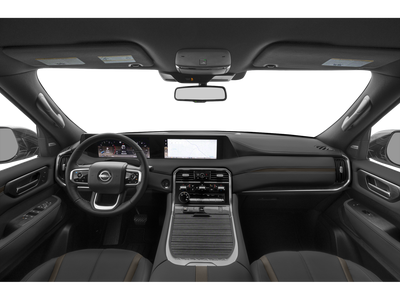 2025 Nissan Armada SL