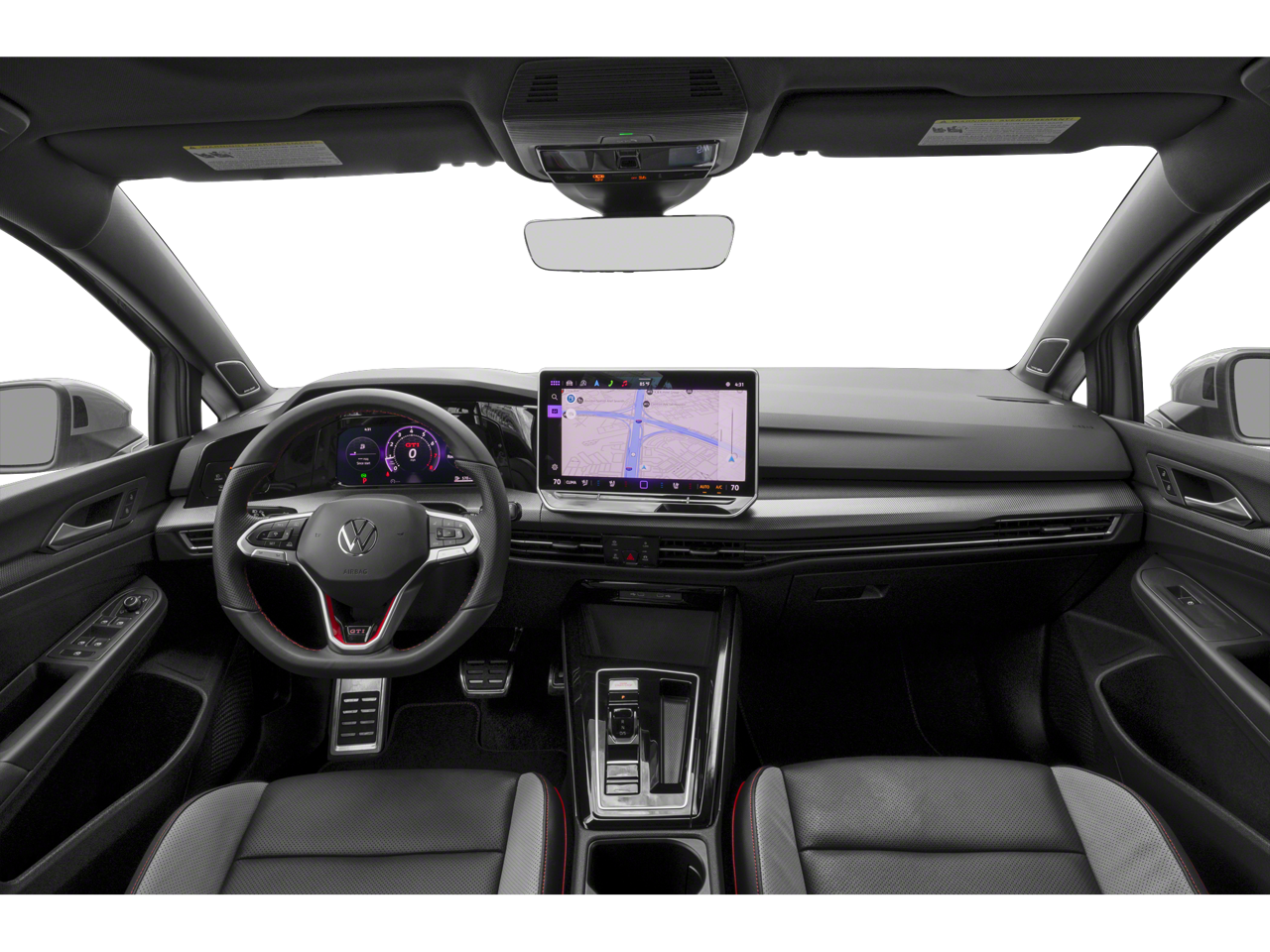 2025 Volkswagen Golf GTI Autobahn