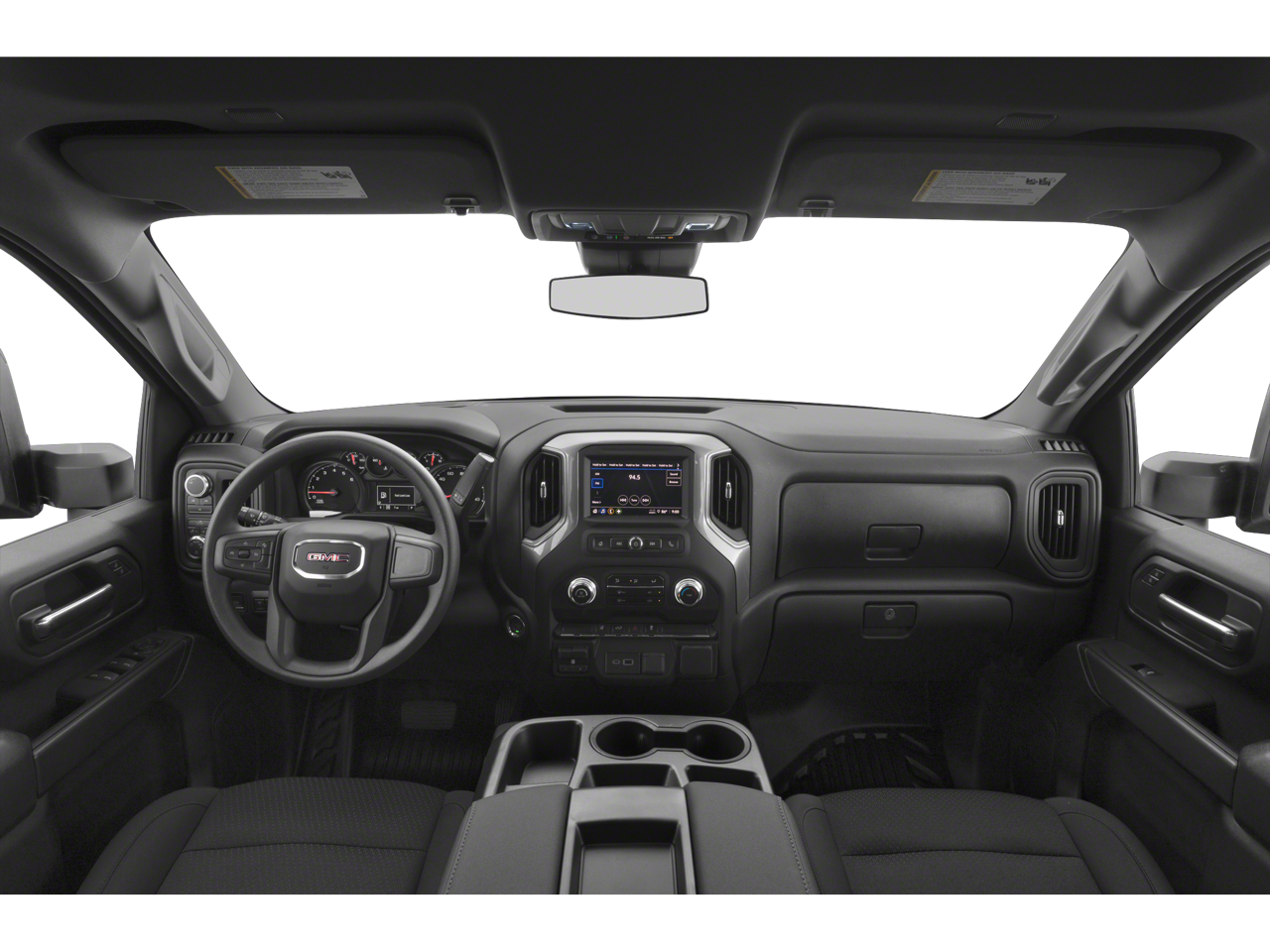 2026 GMC Sierra 2500HD AT4X