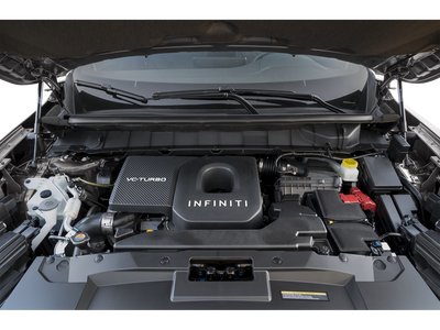 2026 INFINITI QX60 SPORT