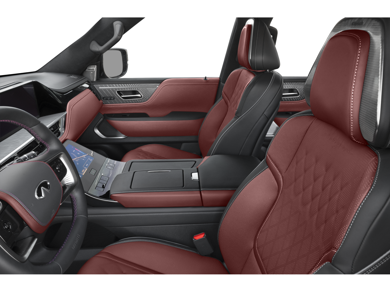 2026 INFINITI QX80 Autograph - Photo 6