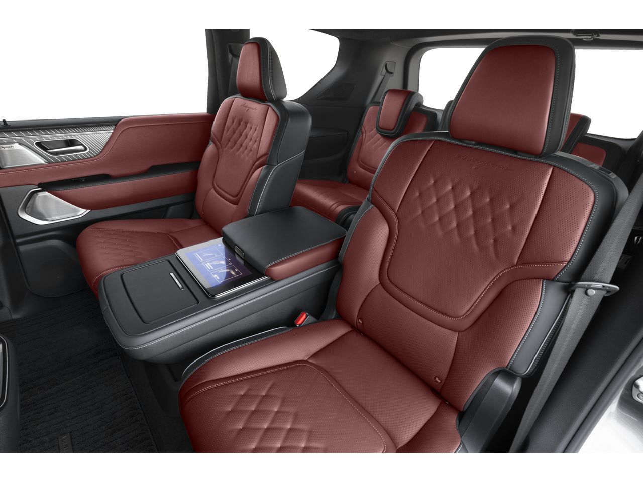2026 INFINITI QX80 Autograph - Photo 9