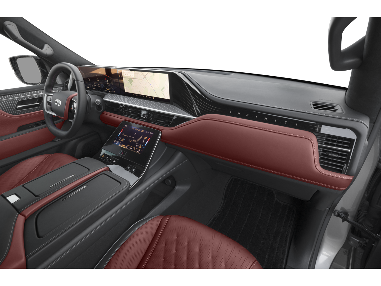 2026 INFINITI QX80 Autograph - Photo 11