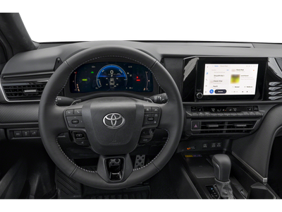2026 Toyota Camry SE Nightshade