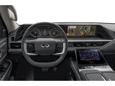 2027 INFINITI QX80 PURE