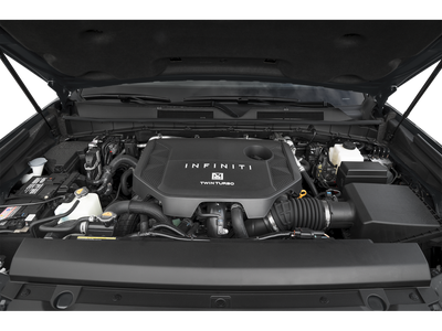 2027 INFINITI QX80 PURE