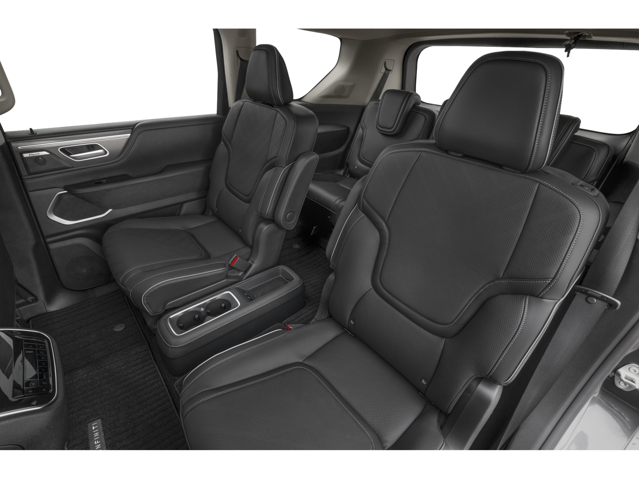2027 INFINITI QX80 PURE