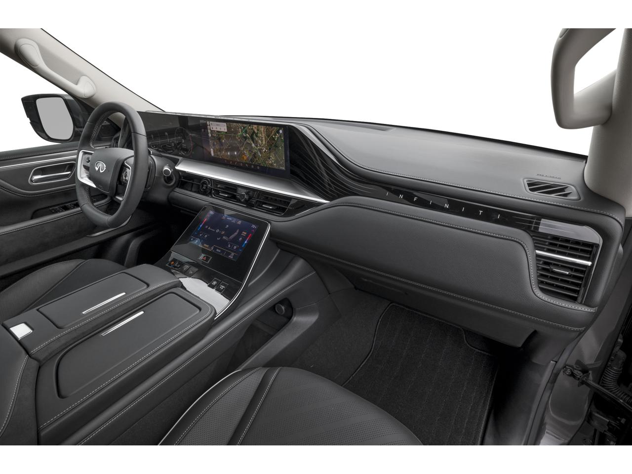 2027 INFINITI QX80 PURE