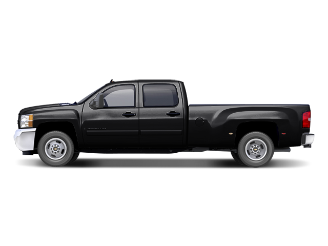 2008 Chevrolet Silverado 3500HD LT