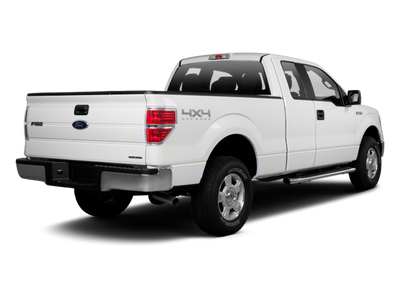 2010 Ford F-150 Lariat