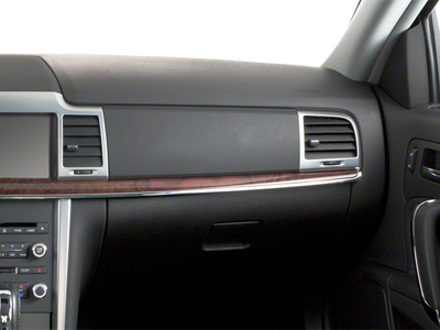 2010 Lincoln MKZ Base