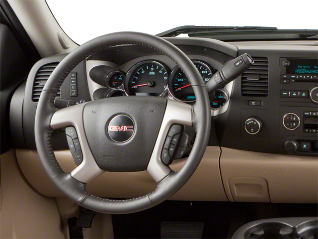 2012 GMC Sierra 1500 SLE