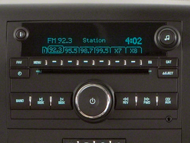 2012 GMC Sierra 1500 SLE