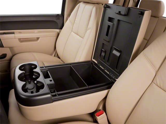 2012 GMC Sierra 1500 SLE