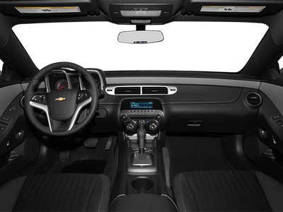 2013 Chevrolet Camaro 1LT