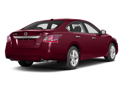2013 Nissan Altima 3.5 SL