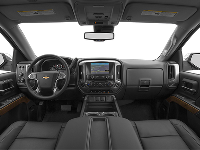 2014 Chevrolet Silverado 1500 Work Truck
