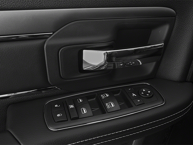 2014 RAM 1500 Laramie Longhorn