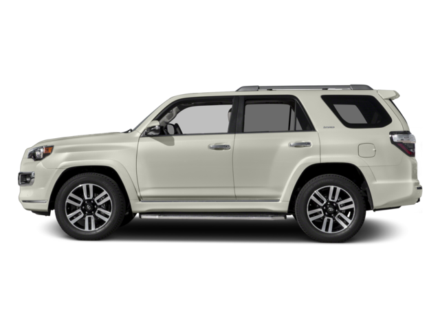 2016 Toyota 4Runner Base photo 3
