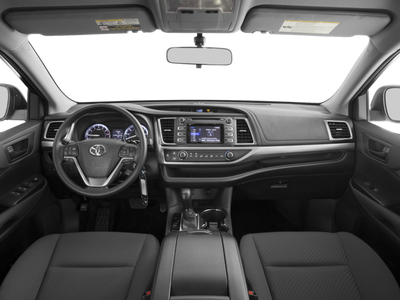 2016 Toyota Highlander LE Plus V6