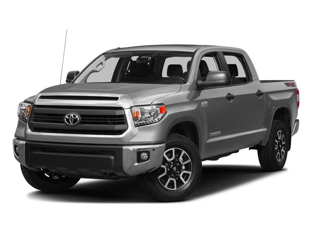2016 Toyota Tundra SR5 CrewMax