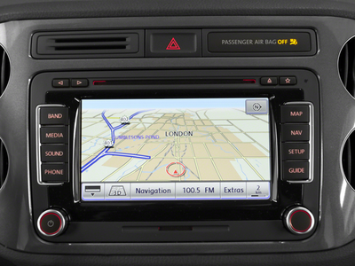 2016 Volkswagen Tiguan SE