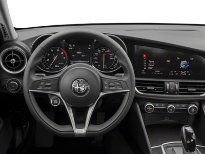 2017 Alfa Romeo Giulia Base