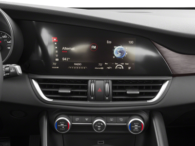 2017 Alfa Romeo Giulia Base