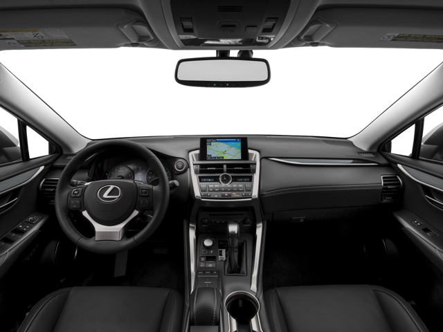 2017 Lexus NX NX Turbo