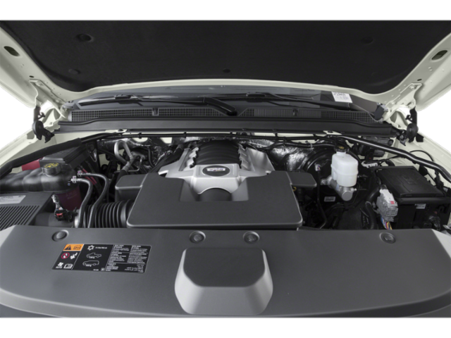 2018 Cadillac Escalade ESV Platinum Edition