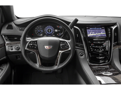 2018 Cadillac Escalade ESV Platinum Edition