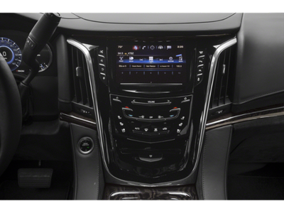 2018 Cadillac Escalade ESV Platinum Edition