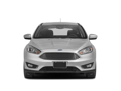 2018 Ford Focus Titanium