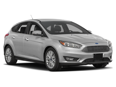 2018 Ford Focus Titanium