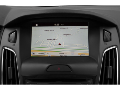 2018 Ford Focus Titanium