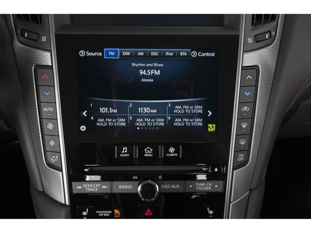 2018 INFINITI Q50 Sport